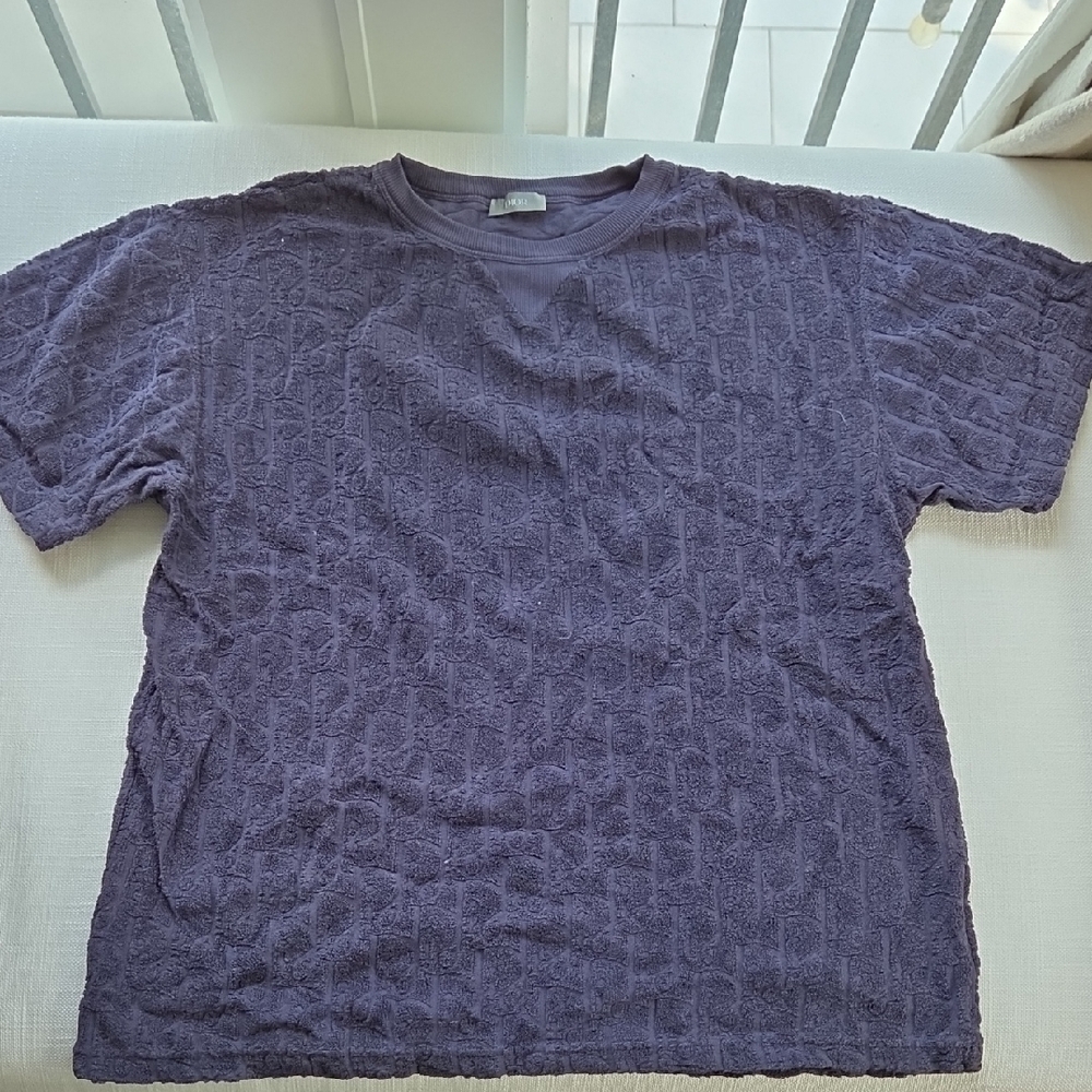 Dior Oblique Relaxed-Fit T-Shirt